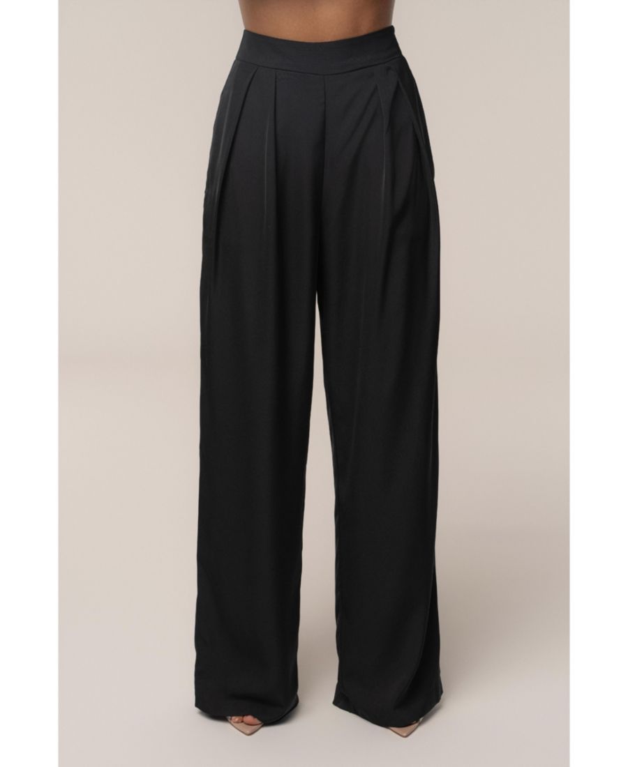 Женские брюки-кэндис JLUXLABEL, Black
Женские брюки-кэндис JLUXLABEL, Black