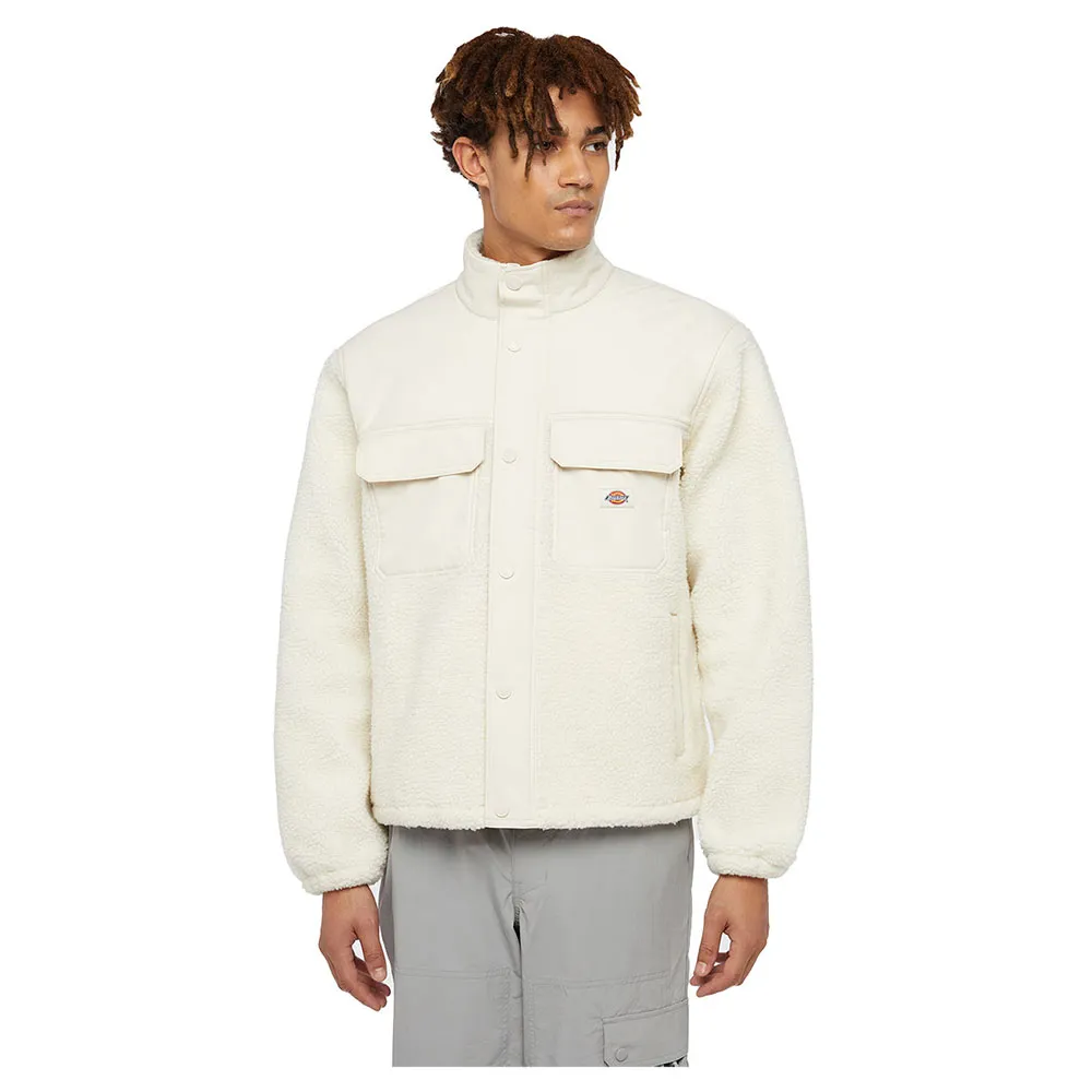 Толстовка Dickies Pinesdale full zip, белый
Толстовка Dickies Pinesdale full zip, белый