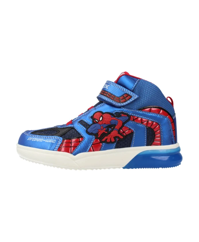 Кроссовки Grayjay Boy C Geox, синий 
Кроссовки Grayjay Boy C Geox, синий