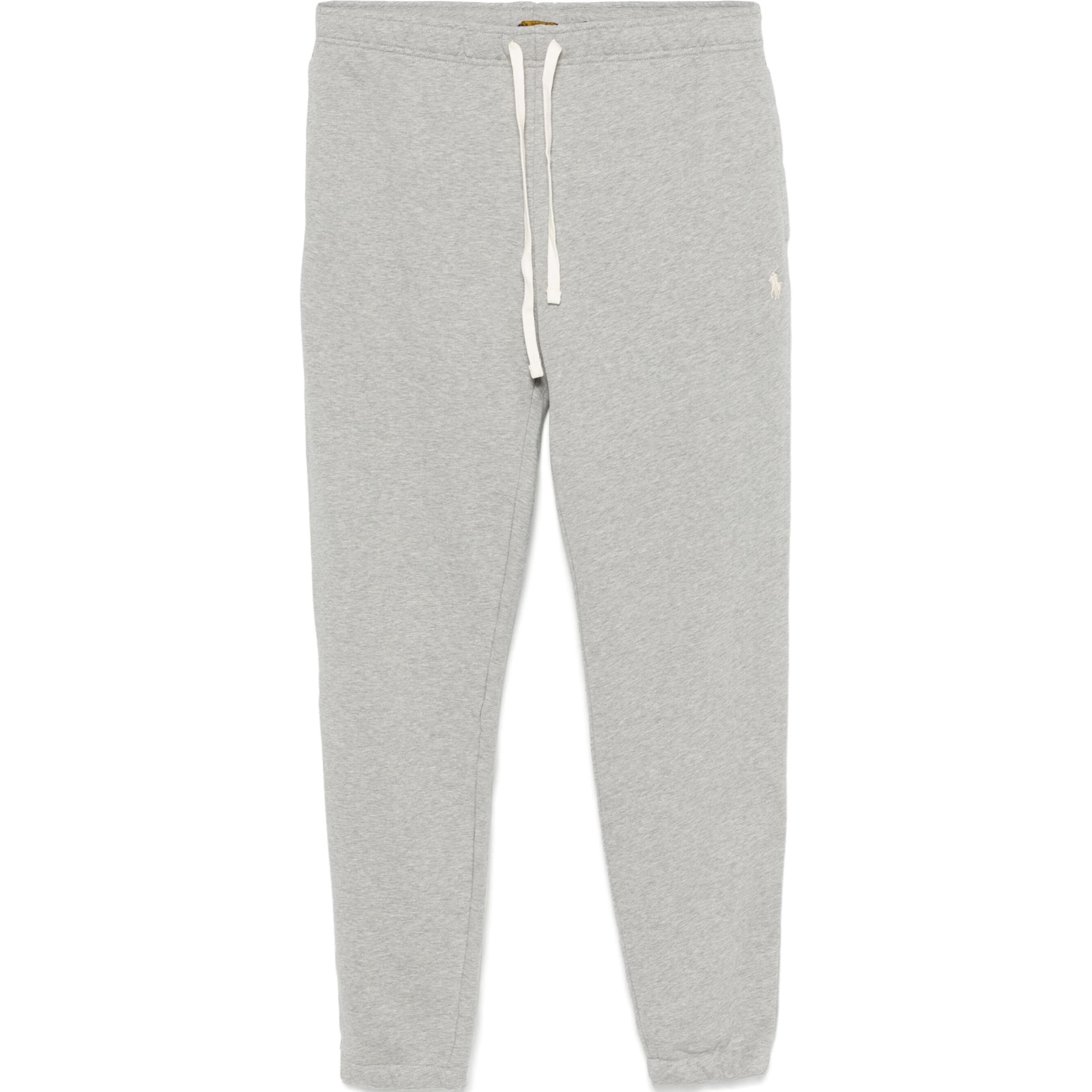 Меланжевые эффектные спортивные брюки Polo Ralph Lauren, серые
Меланжевые эффектные спортивные брюки Polo Ralph Lauren, серые