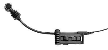 Динамический микрофон Sennheiser e608 Dynamic Supercardioid Gooseneck Clip-On Microphone
Динамический микрофон Sennheiser e608 Dynamic Supercardioid Gooseneck Clip-On Microphone