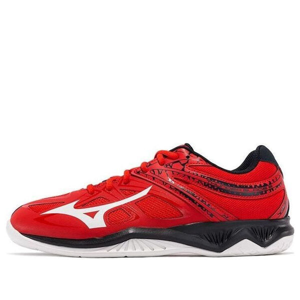 Кроссовки thunder blade 2 'red' Mizuno, красный
Кроссовки thunder blade 2 'red' Mizuno, красный