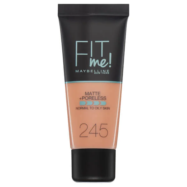 Подойди мне! матирующая жидкая тональная основа без пор Maybelline, 30 мл., цвет 245 classic beige
Подойди мне! матирующая жидкая тональная основа без пор Maybelline, 30 мл., цвет 245 classic beige