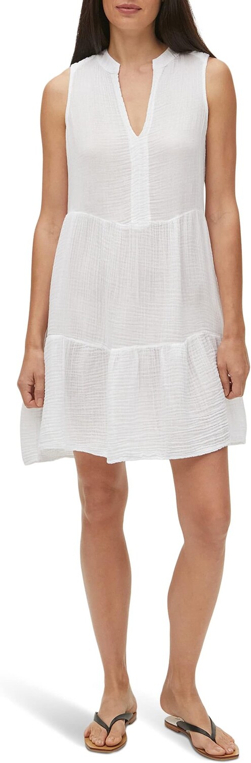 Платье Michael Stars Daisy Babydoll Dress, белый
Платье Michael Stars Daisy Babydoll Dress, белый