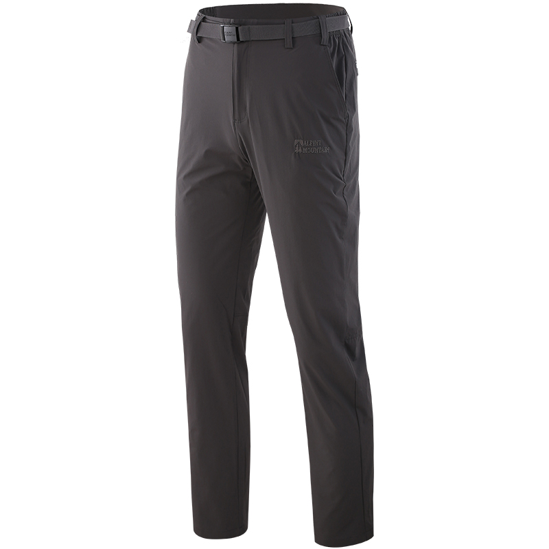 Повседневные брюки мужские ALPINT MOUNTAIN, темно-серый 
Повседневные брюки мужские ALPINT MOUNTAIN, темно-серый