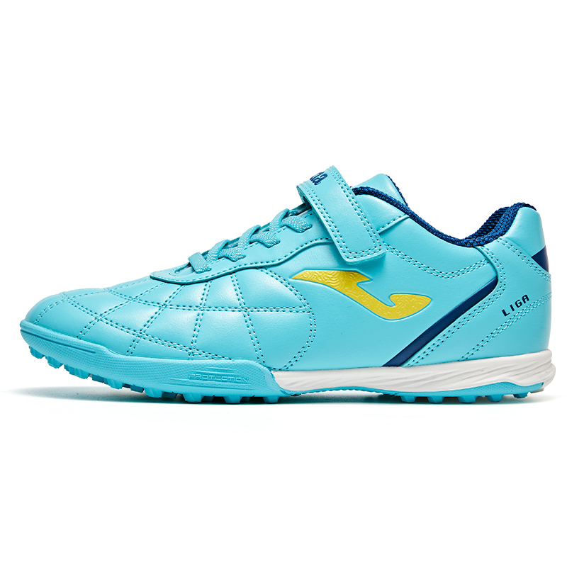 Детские футбольные бутсы с низким верхом, устойчивые к скольжению и износу Joma, синий
Детские футбольные бутсы с низким верхом, устойчивые к скольжению и износу Joma, синий