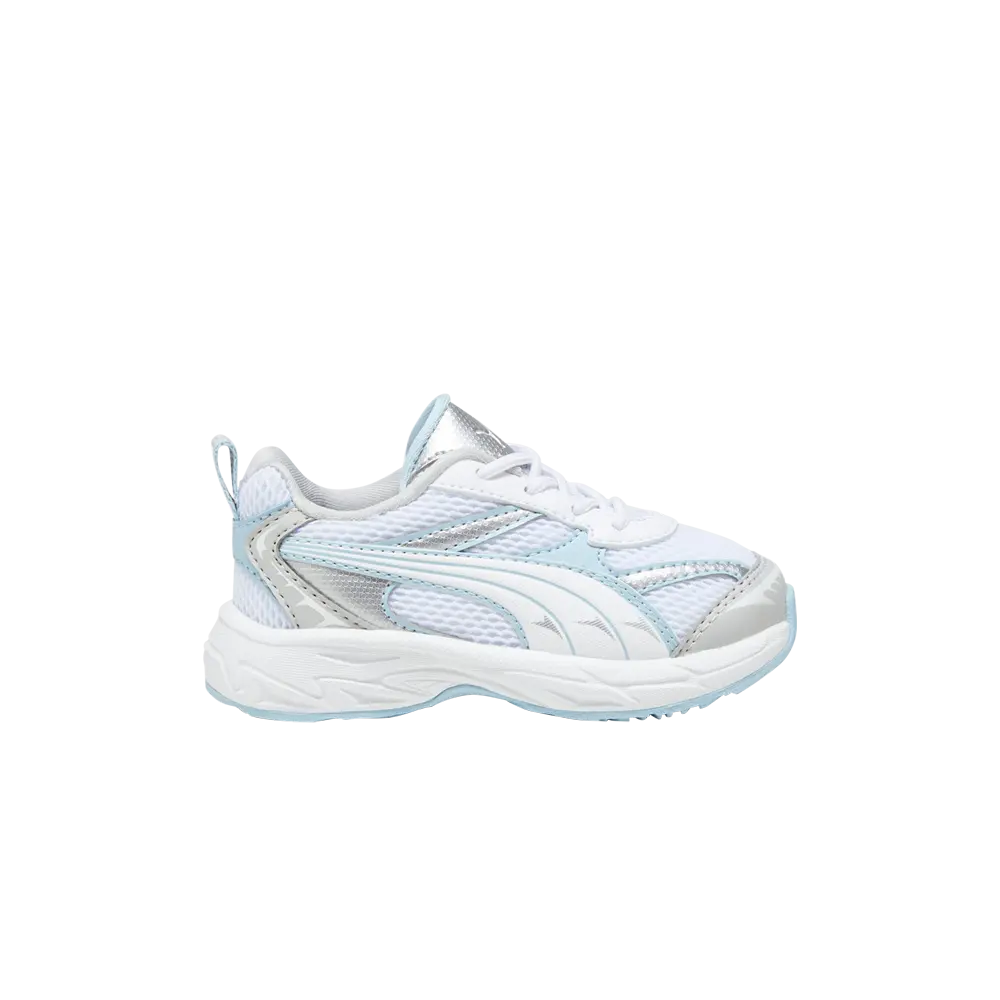 Кроссовки Morphic Toddler Puma, белый
Кроссовки Morphic Toddler Puma, белый