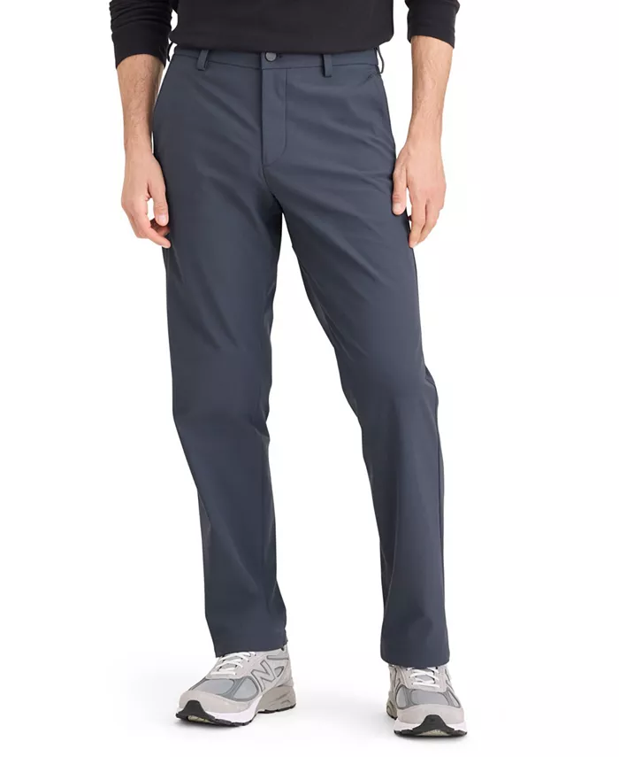 Мужские брюки-чиносы прямого кроя Go Airweave Dockers, синий
Мужские брюки-чиносы прямого кроя Go Airweave Dockers, синий