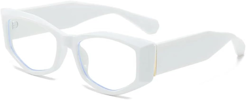 Женские модные квадратные солнцезащитные очки конфетных цветов. Мужские трендовые панк-очки с защитой от УФ-излучения UV400 для спорта на открытом воздухе TVTBBVV, White
Женские модные квадратные солнцезащитные очки конфетных цветов. Мужские трендовые панк-очки с защитой от УФ-излучения UV400 для спорта на открытом воздухе TVTBBVV, White