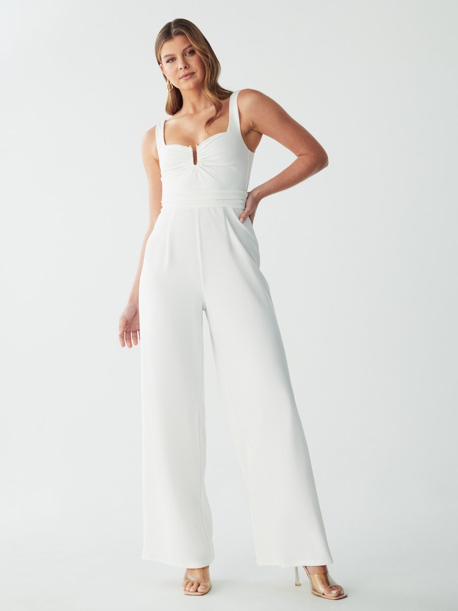 Комбинезон BWLDR Ascot, белый
Комбинезон BWLDR Ascot, белый
