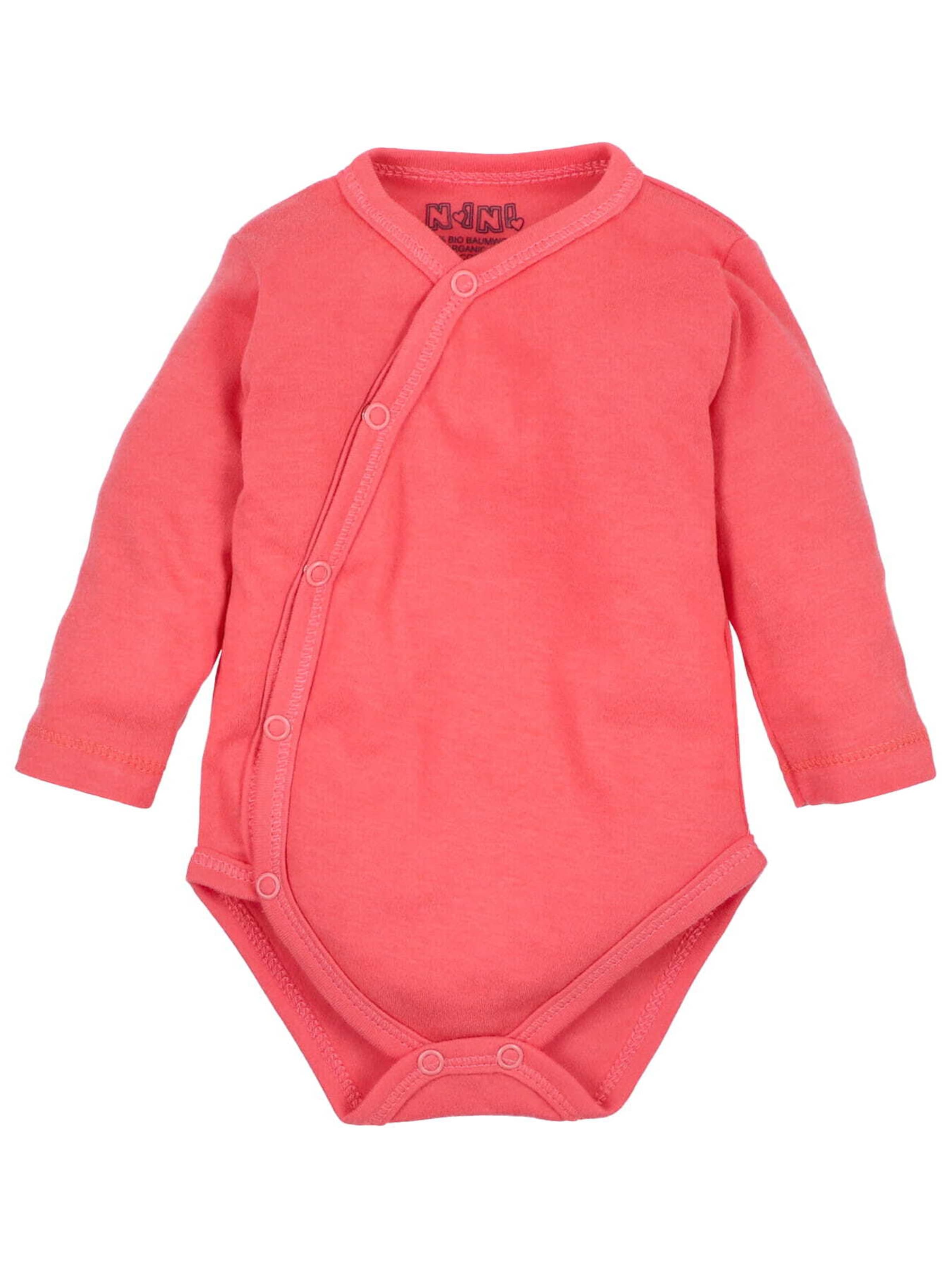 NINI Ромпер/боди красного цвета
NINI Ромпер/боди красного цвета