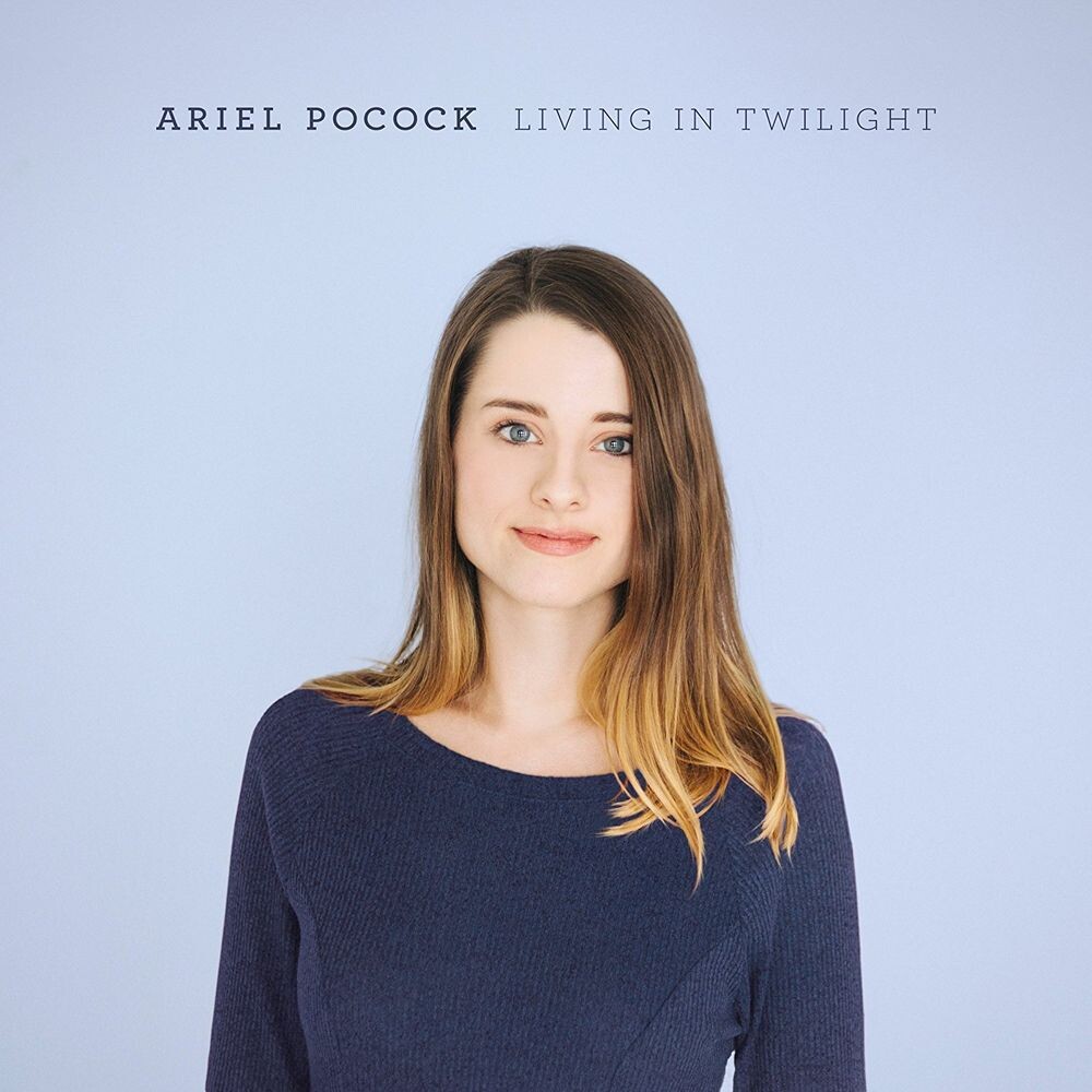 Диск CD Living In Twilight - Ariel Pocock
Диск CD Living In Twilight - Ariel Pocock