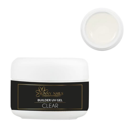 Гель для ногтей UV/LED, прозрачный, прозрачный для маникюра и педикюра, 5 мл Sunny Nails
Гель для ногтей UV/LED, прозрачный, прозрачный для маникюра и педикюра, 5 мл Sunny Nails