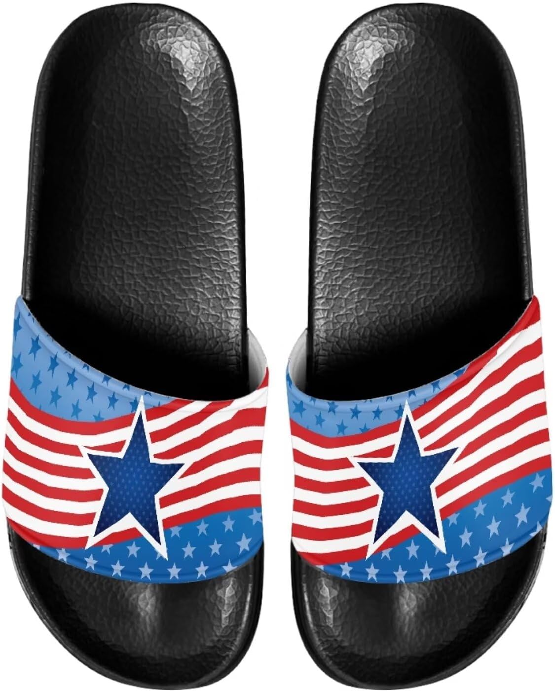 Спортивные сандалии с открытым носком Psesaysky, American Flags
Спортивные сандалии с открытым носком Psesaysky, American Flags