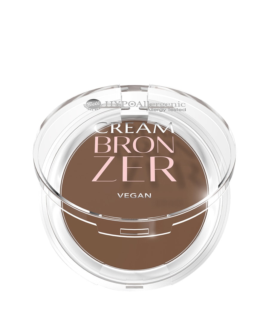 Бронзер Bell HYPOAllergenic Cream Bronzer, Nr. 01 - Sun Kiss, 5g
Бронзер Bell HYPOAllergenic Cream Bronzer, Nr. 01 - Sun Kiss, 5g