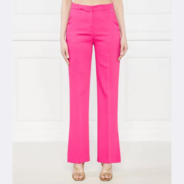 Расклешенные брюки Liu Jo, фуксия
Расклешенные брюки Liu Jo, фуксия