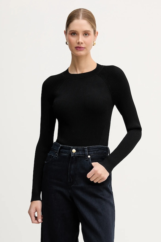 Свитер Armani Exchange, черный
Свитер Armani Exchange, черный