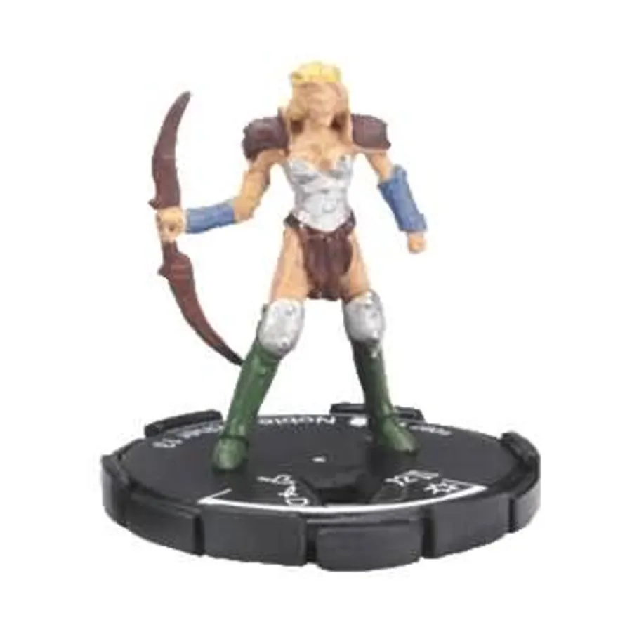 Благородный лучник #098, Mage Knight - Rebellion - Singles
Благородный лучник #098, Mage Knight - Rebellion - Singles