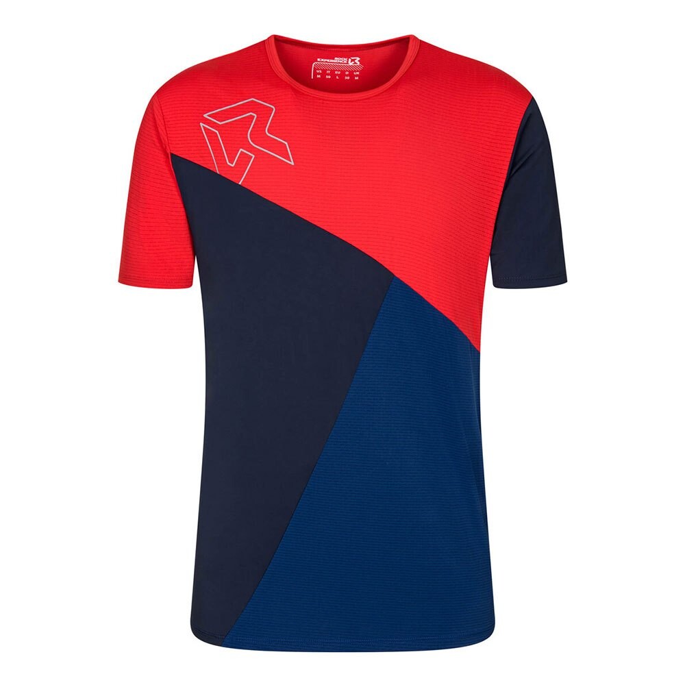 Футболка с коротким рукавом Rock Experience Drum, синий
Футболка с коротким рукавом Rock Experience Drum, синий