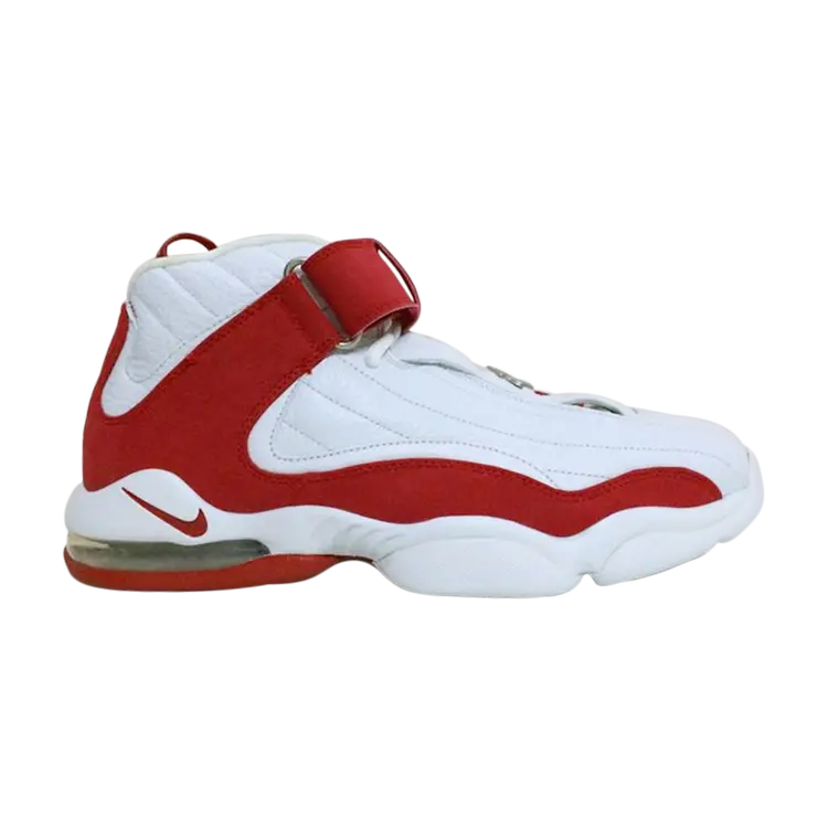 Кроссовки Nike Air Max Penny 4, белый
Кроссовки Nike Air Max Penny 4, белый