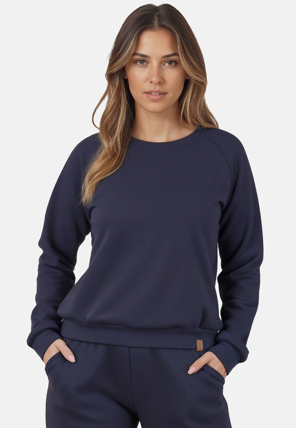 Толстовка Vivisence, темно-синий
Толстовка Vivisence, темно-синий