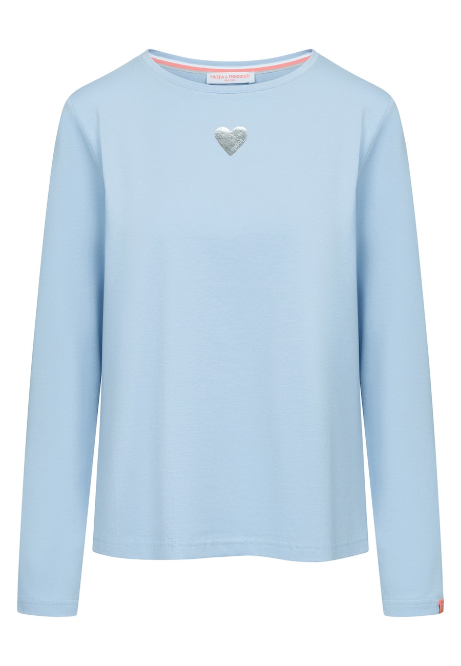 Рубашка Frieda & Freddies NY, небесно-голубой
Рубашка Frieda & Freddies NY, небесно-голубой