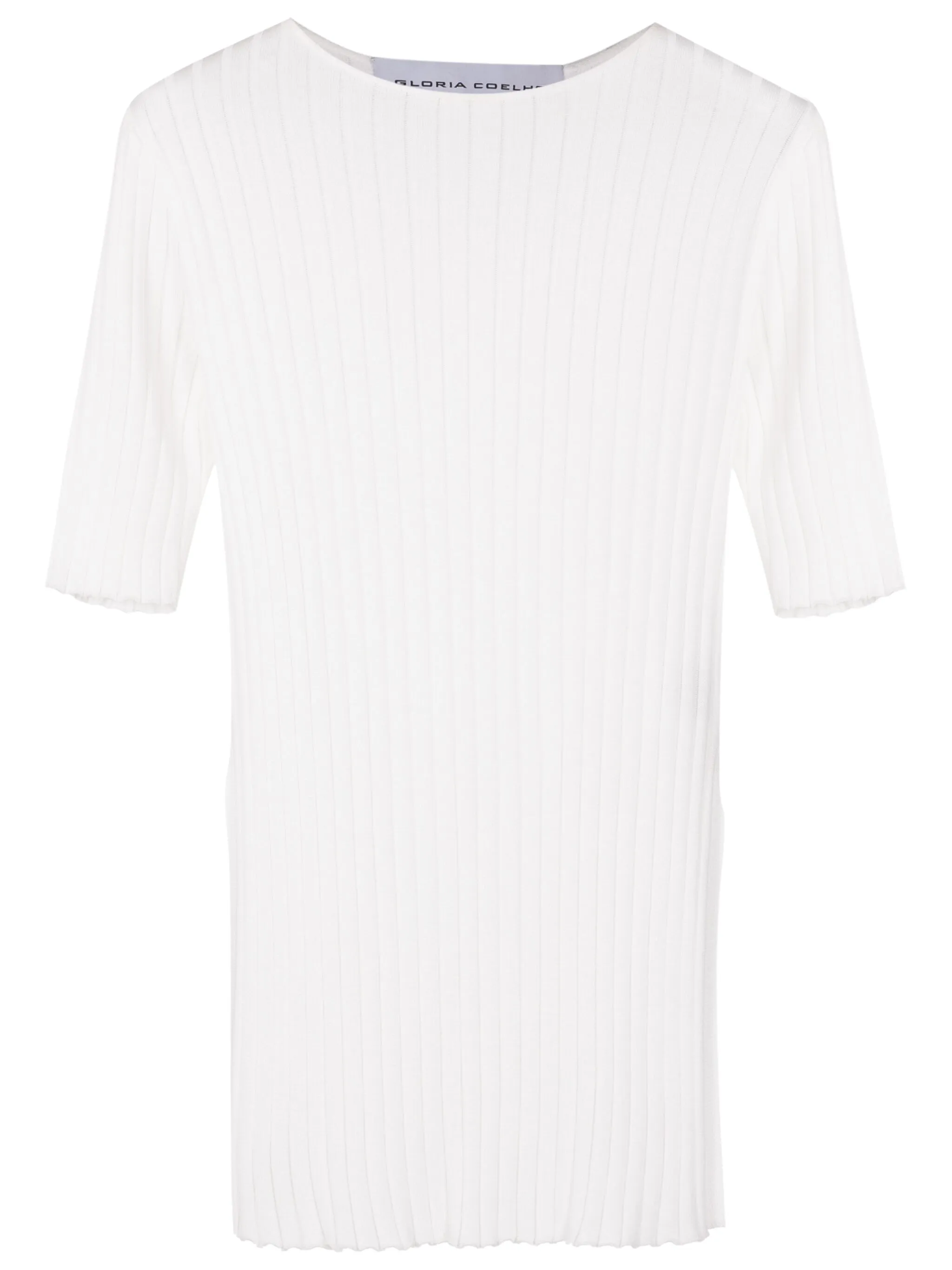 Футболка с разрезами Gloria Coelho, белый
Футболка с разрезами Gloria Coelho, белый