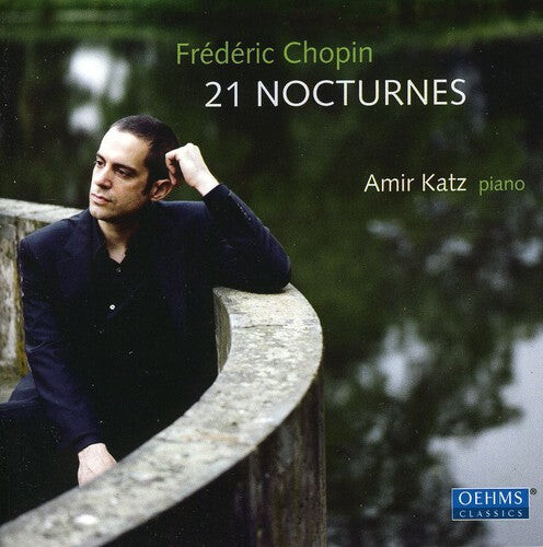 CD диск Chopin / Katz: 21 Nocturnes
CD диск Chopin / Katz: 21 Nocturnes