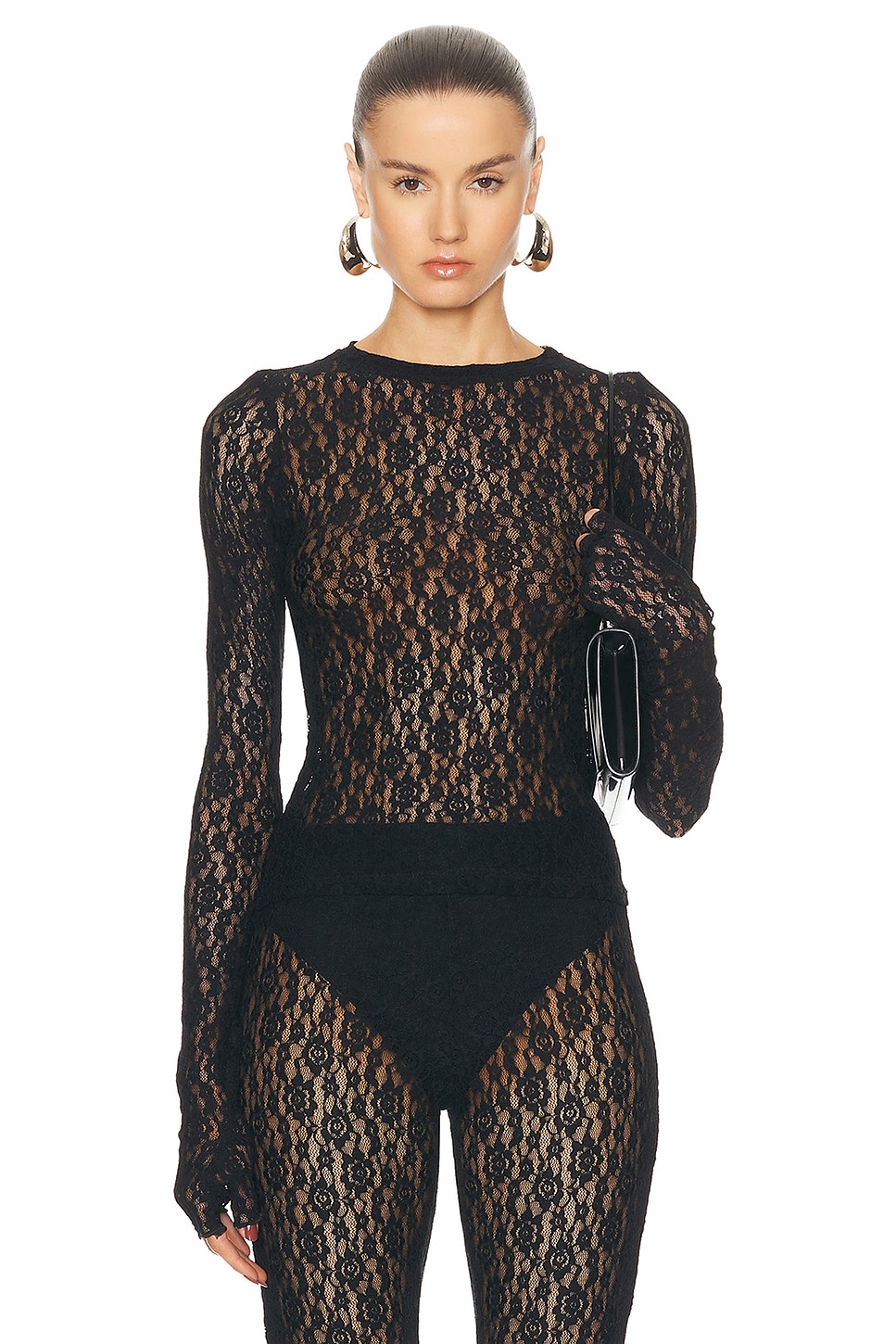 Ломбарди Топ EB Denim, черный
Ломбарди Топ EB Denim, черный