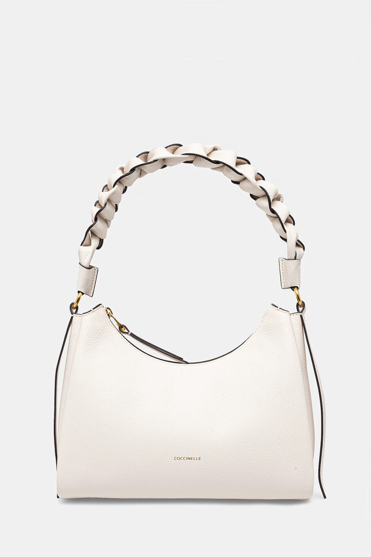 Кожаная сумка BOHEME GRANA DOUBLE Coccinelle, бежевый
Кожаная сумка BOHEME GRANA DOUBLE Coccinelle, бежевый