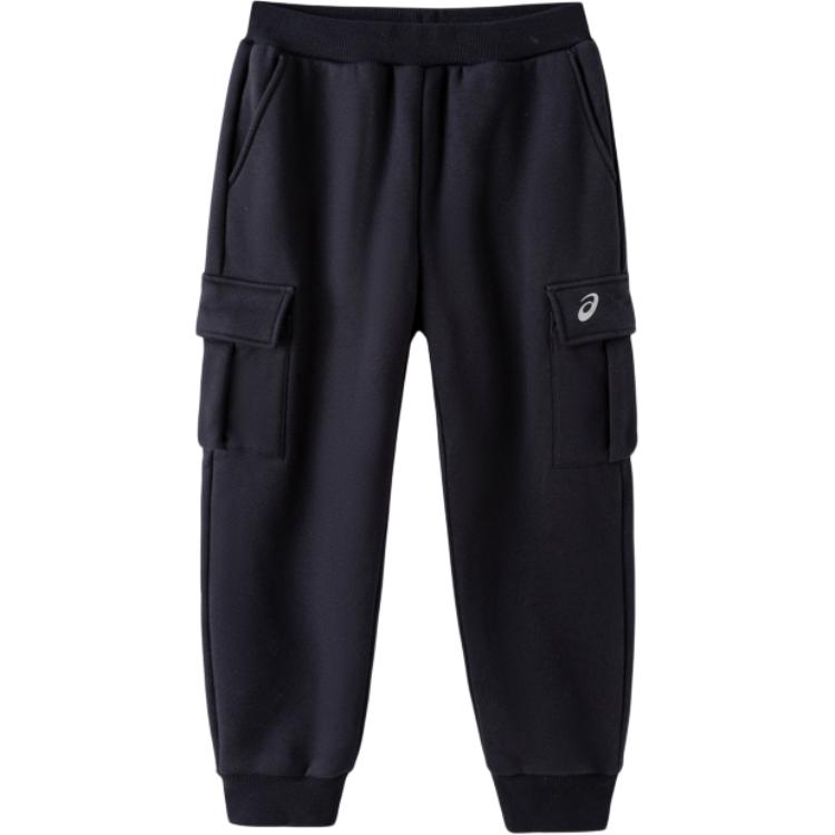 Школьные карго-штаны Asics, темно-синий
Школьные карго-штаны Asics, темно-синий