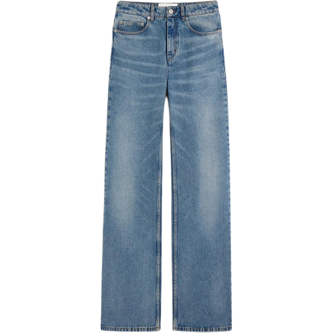 Джинсы Ami Logo Patch с расклешенным кроем AMIPARIS, индиго
Джинсы Ami Logo Patch с расклешенным кроем AMIPARIS, индиго