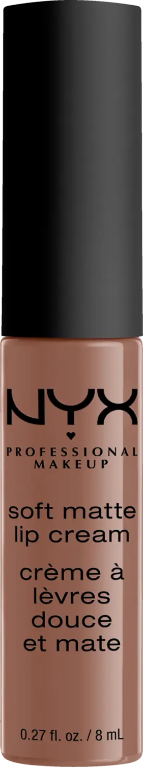 Губная помада NYX Professional MakeUp Soft Matte Lip Cream 60 Leon
Губная помада NYX Professional MakeUp Soft Matte Lip Cream 60 Leon