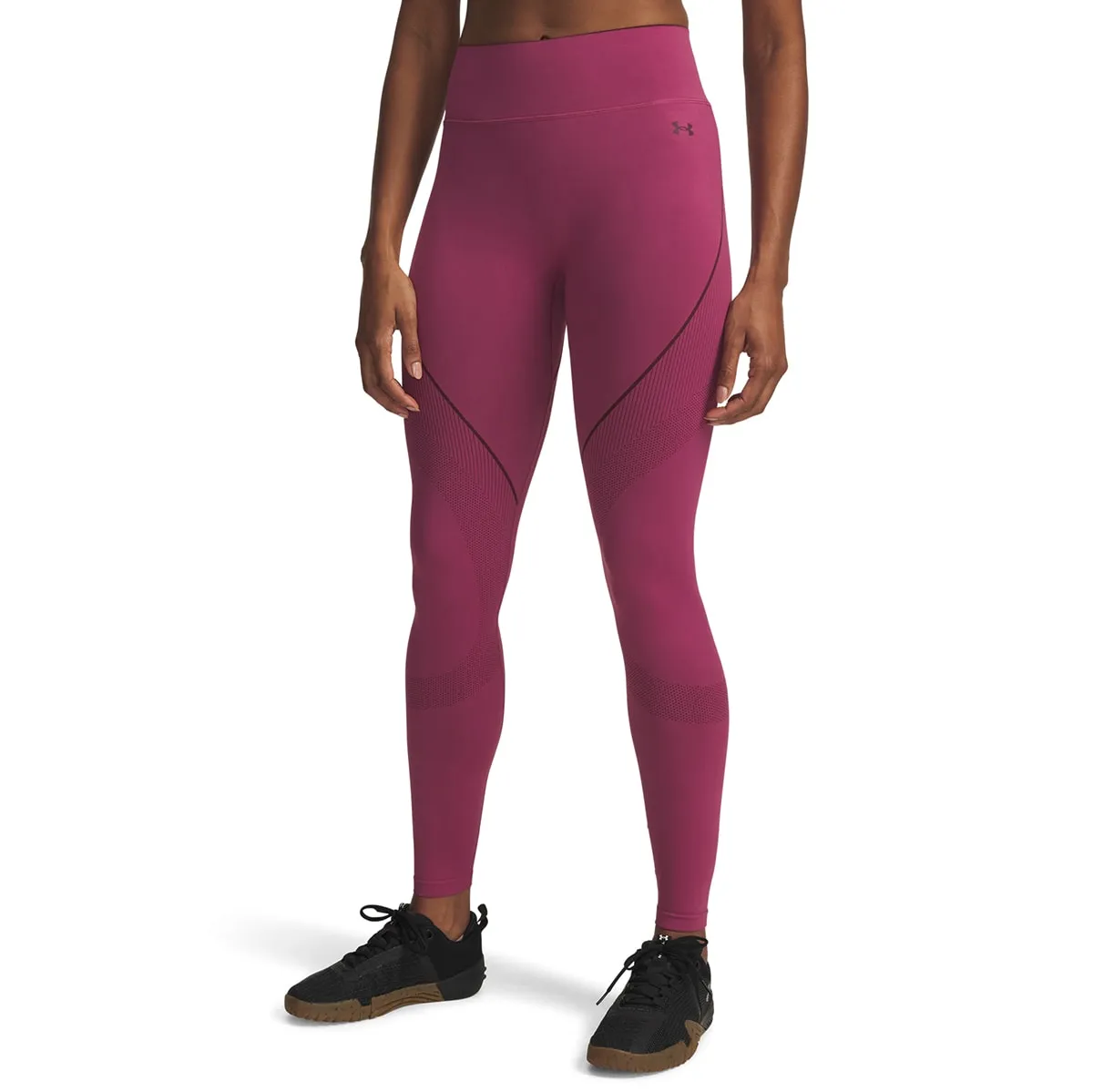 Женские бесшовные леггинсы UA Vanish Under Armour, красный
Женские бесшовные леггинсы UA Vanish Under Armour, красный