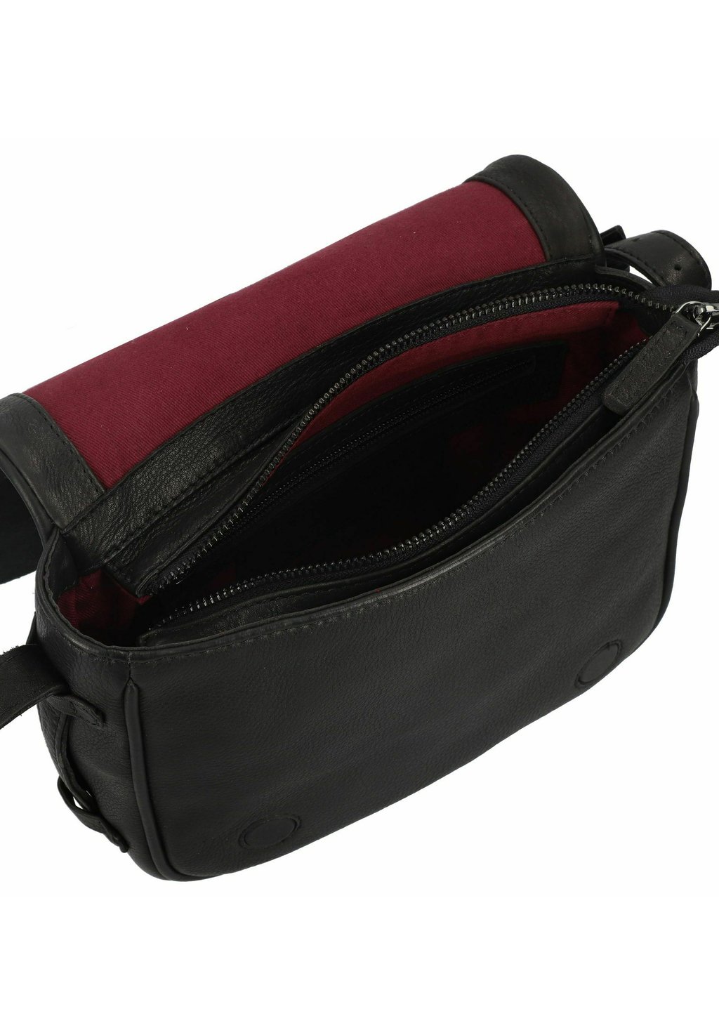 Сумка через плечо SAN FRANCISCO Cowboysbag, черный
Сумка через плечо SAN FRANCISCO Cowboysbag, черный