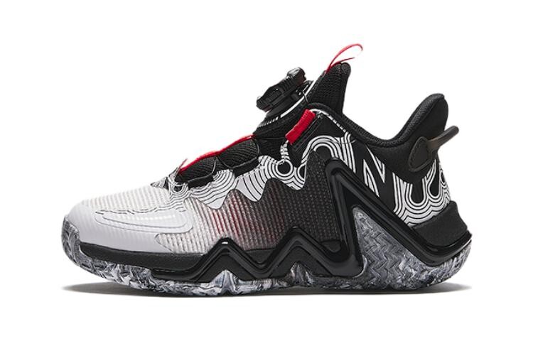 Детские баскетбольные кроссовки PS Mid-top Белые, черные, красные Anta Kids, красный
Детские баскетбольные кроссовки PS Mid-top Белые, черные, красные Anta Kids, красный