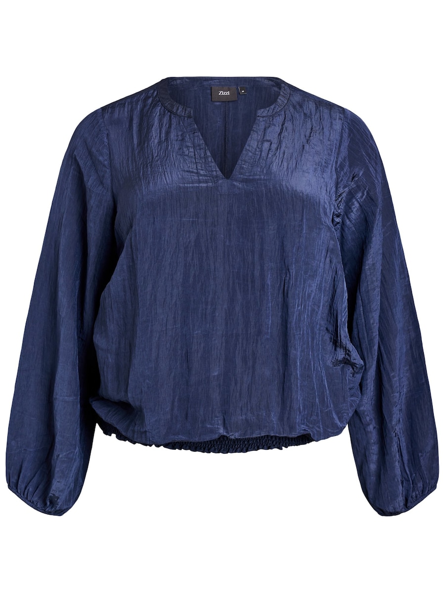 Блуза Zizzi Myvonne, темно-синий
Блуза Zizzi Myvonne, темно-синий