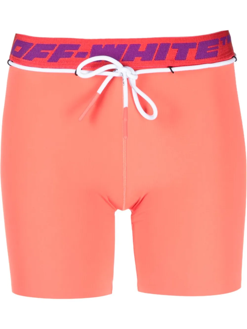 Спортивные шорты с логотипом OFF-WHITE, оранжевый
Спортивные шорты с логотипом OFF-WHITE, оранжевый