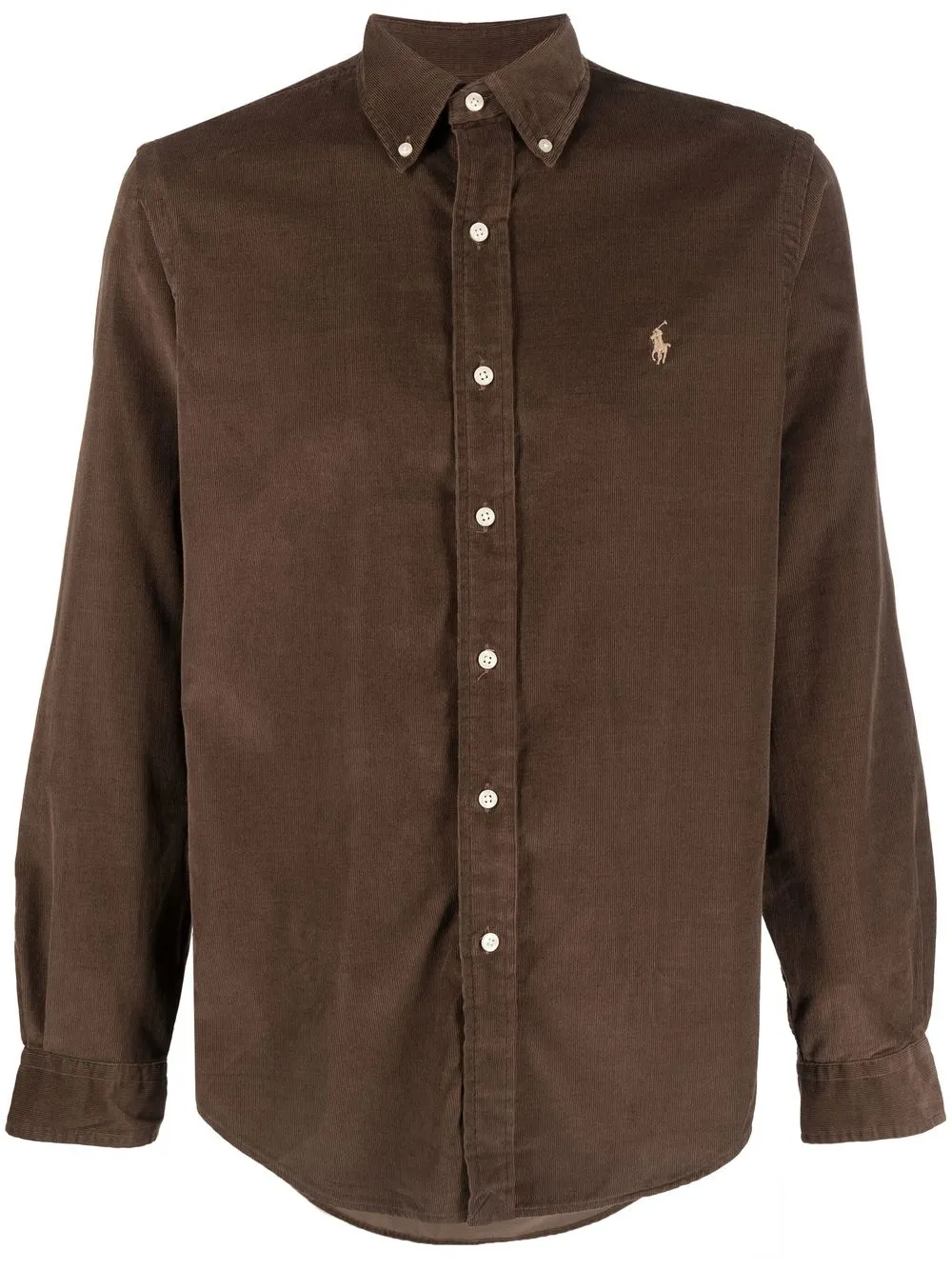 Вельветовая рубашка Polo Pony Polo Ralph Lauren, коричневый
Вельветовая рубашка Polo Pony Polo Ralph Lauren, коричневый