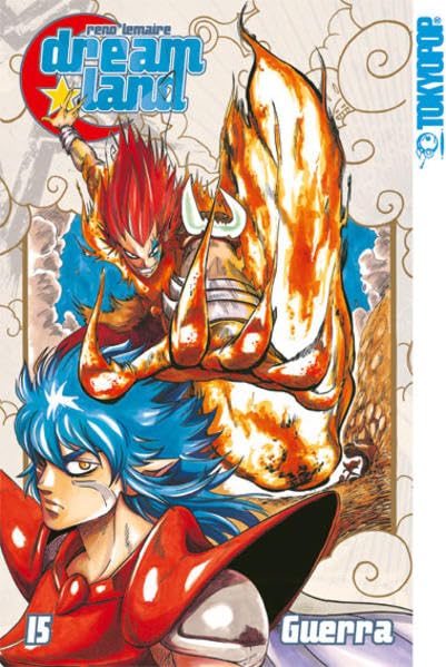 Dreamland 15 (TOKYOPOP GmbH)
Dreamland 15 (TOKYOPOP GmbH)