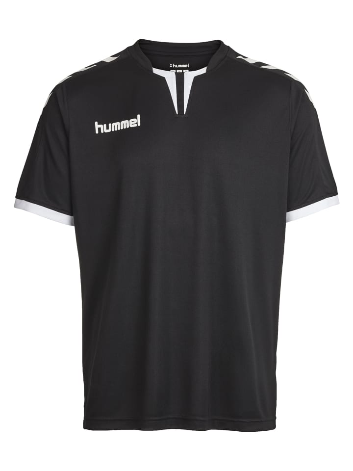 Hummel Детская футболка Core Ss черного цвета PR
Hummel Детская футболка Core Ss черного цвета PR