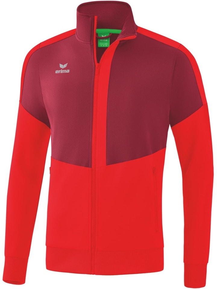 Спортивная куртка Squad Worker Jacke erima, красный
Спортивная куртка Squad Worker Jacke erima, красный