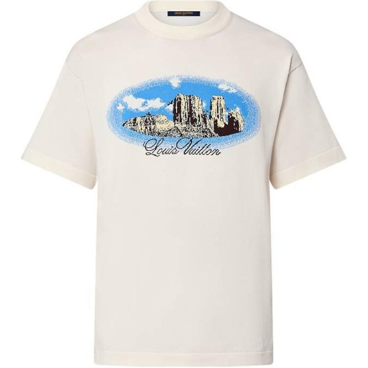 Футболка мужская белая Louis Vuitton, белый
Футболка мужская белая Louis Vuitton, белый