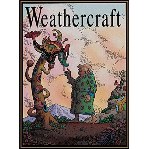 Книга Weathercraft (Hardback)
Книга Weathercraft (Hardback)