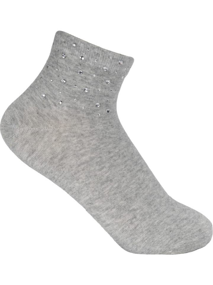 Носки styleBREAKER, пятнистый серый
Носки styleBREAKER, пятнистый серый