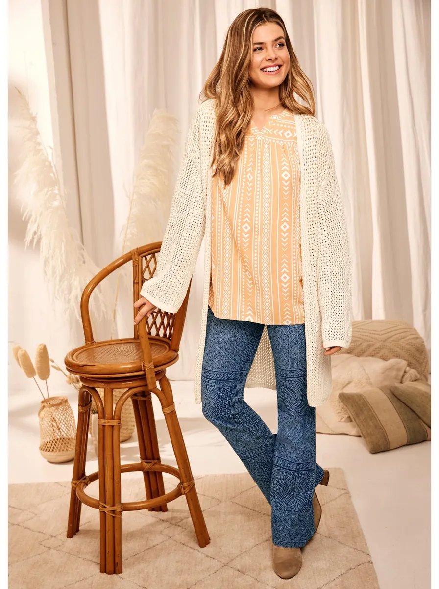 Удобные джинсы Inspirations (1 шт.) Inspirationen, бежевый
Удобные джинсы Inspirations (1 шт.) Inspirationen, бежевый