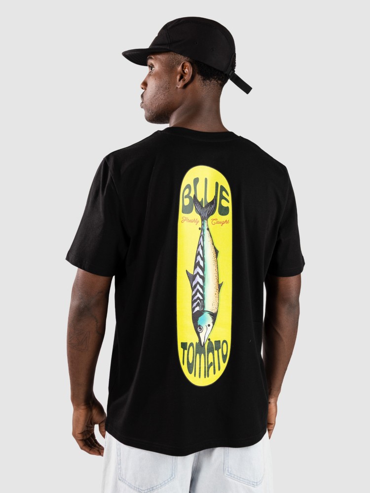 Футболка Blue Tomato Sardines 1.0 T-Shirt, black, Черный, Футболка Blue Tomato Sardines 1.0 T-Shirt, black
Футболка Blue Tomato Sardines 1.0 T-Shirt, black, Черный, Футболка Blue Tomato Sardines 1.0 T-Shirt, black