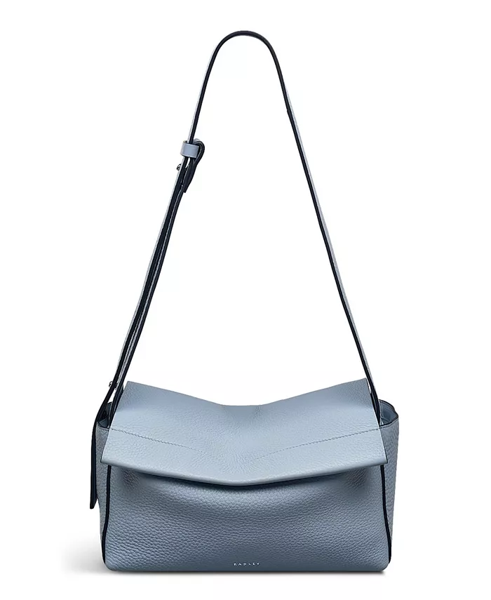 Средняя сумка через плечо De Beauvoir с молнией Radley London, синий
Средняя сумка через плечо De Beauvoir с молнией Radley London, синий