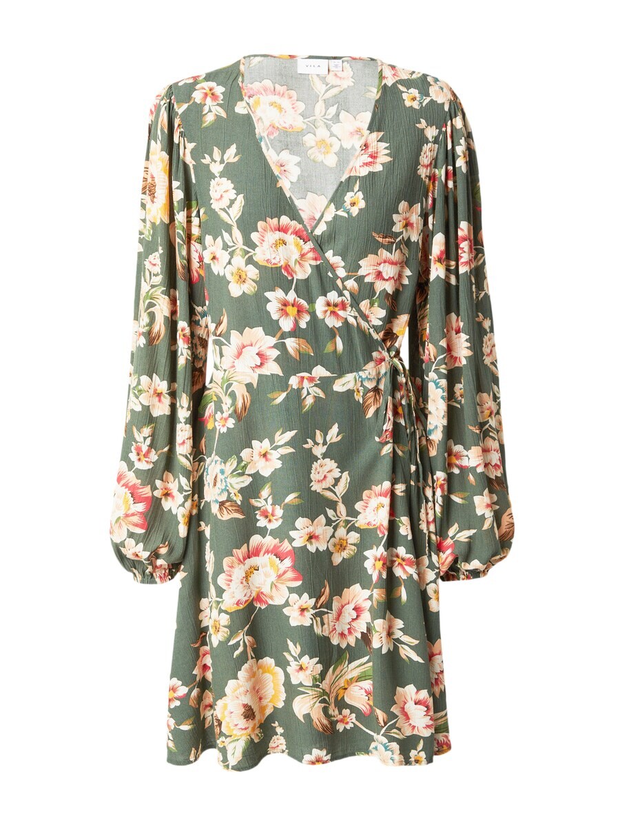 Платье Vila MESA, зеленый
Платье Vila MESA, зеленый