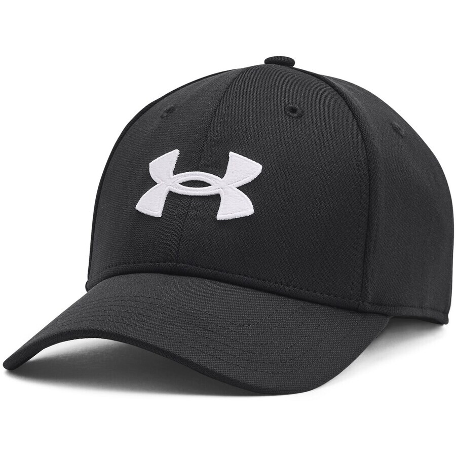 Бейсболка UNDER ARMOUR Athletic Cap Blitzing, черный 
Бейсболка UNDER ARMOUR Athletic Cap Blitzing, черный